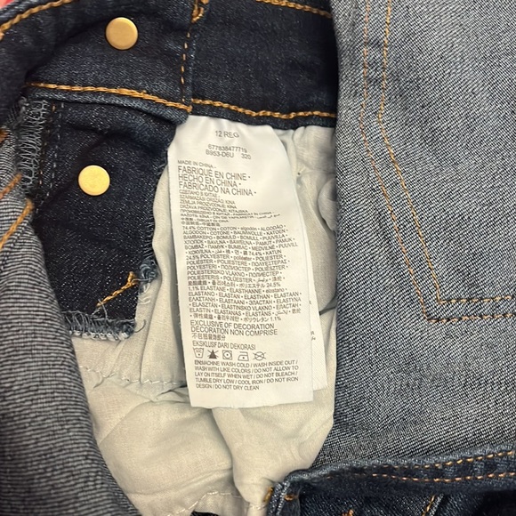 Kid Levi’s overalls - Picture 3 of 3